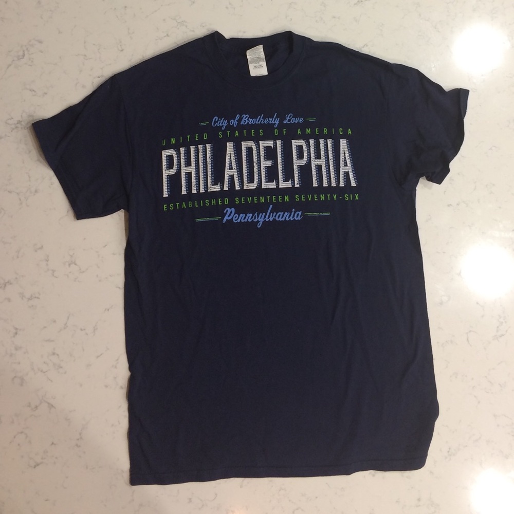 Philadelphia Boys T-shirt